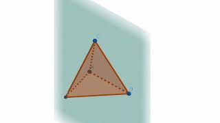 Cross sections of a Tetrahedron