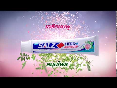 VTR SALZ Toothpaste HBPS