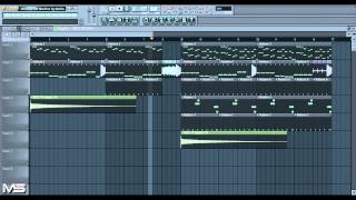 FL Studio Remake: Blasterjaxx & MOTi - Ghost In The Machine + FLP