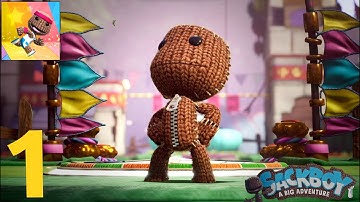 Ultimate Sackboy | Gameplay Walkthrough Part 1 (Android,ios)