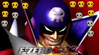 F-Zero GX: Body Count Racing