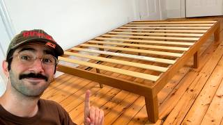 Is this a good bed frame - Mellow Naturalista Review