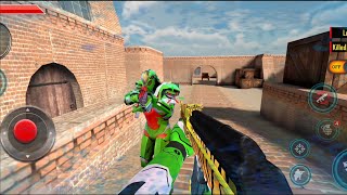 Fps Robot Shooting games: Android Game Play #gaming #playgame screenshot 1