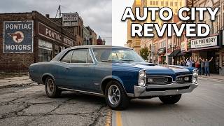 Pontiac Came Home After 100 Years