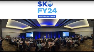 We're Treasure Data I Highlights from FY24 SKO