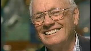 2005 60 Minutes Neil Armstrong Interview Wealth