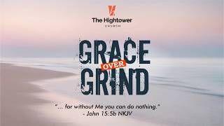 Grace Over Grind by Pst Ed Eze - 05.07.2026