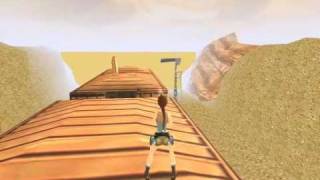 Desert Railroad Clumsy Ninja