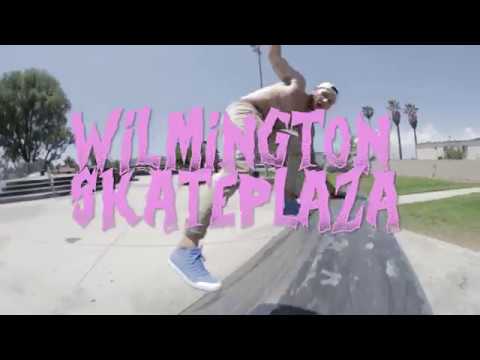 Wilmington Skate Plaza by Brian Zelandi