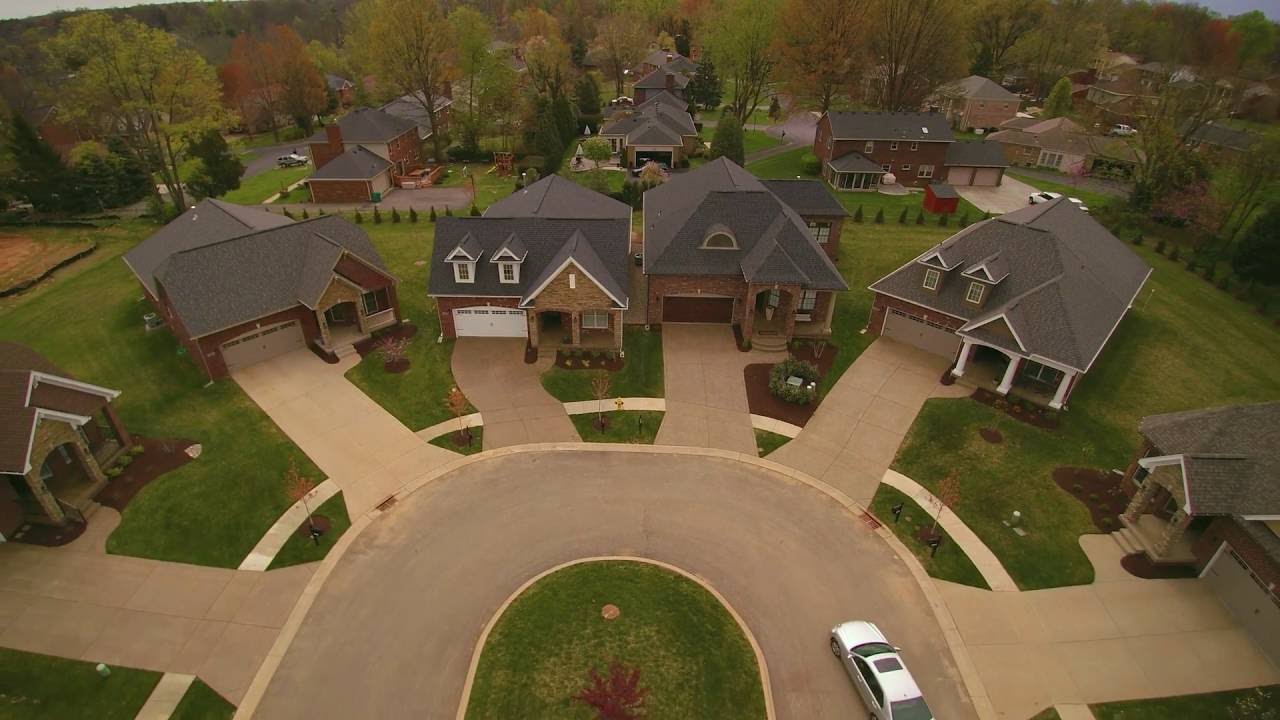Elite Homes Aerial Summit Gardens YouTube