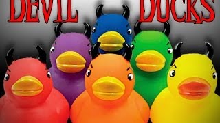 Mail Time - 2014 (part 2) DUCKIES!!