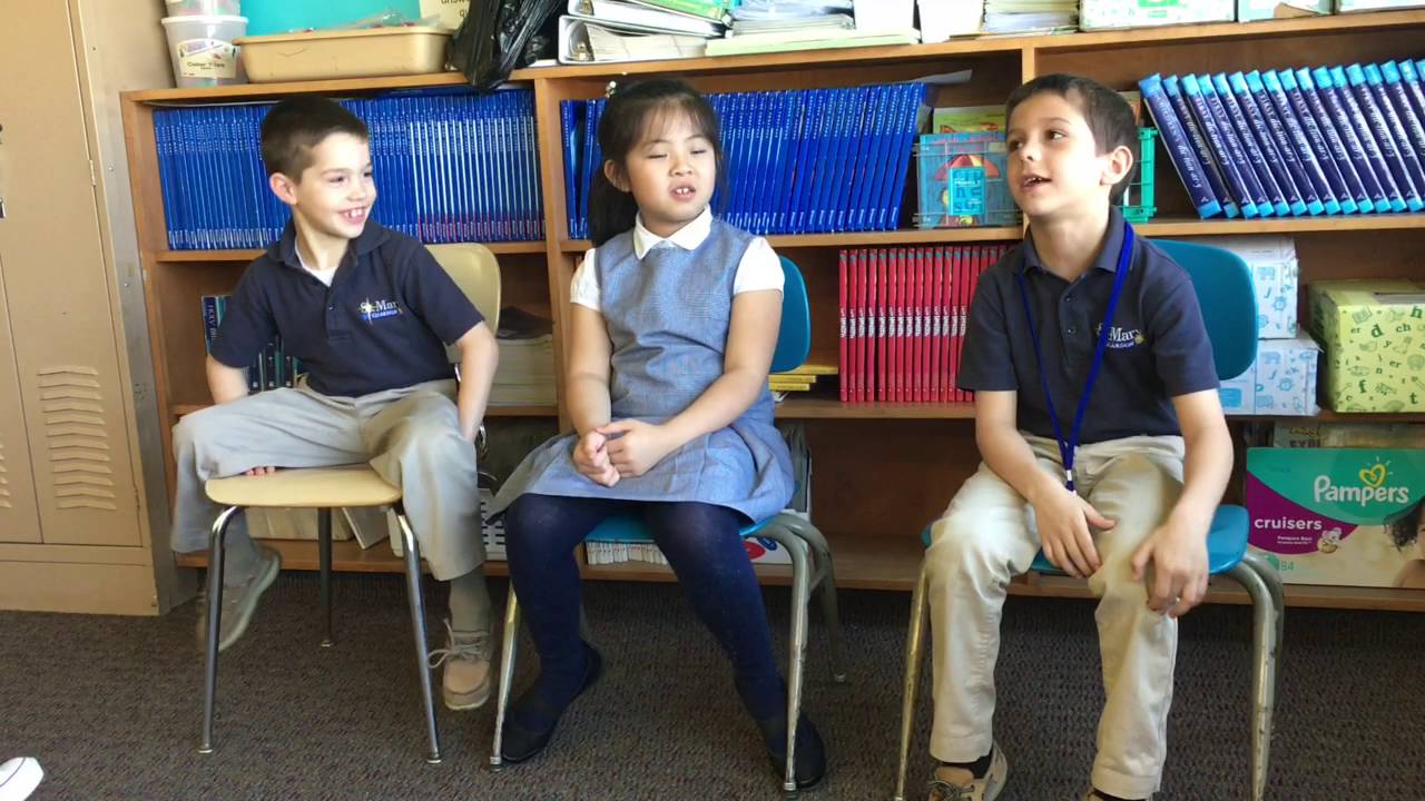 Mrs. Lisachenko's First Grade Class 2016