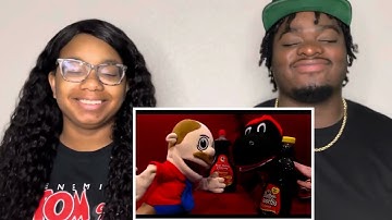 SML MOVIE: JEFFY’S YES OR NO COIN! NANDA & TRE REACTION ‼️‼️