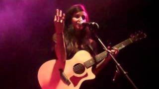 Lights - Fall Back Down Live Vienna, VA (acoustic)