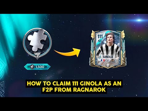 HOW TO GET 111 GINOLA AS AN F2P FROM RAGNAROK EVENT TODAY 🆓🤩 GET 500 SHARDS FOR 🆓 WITH THIS TRICK 💡👀