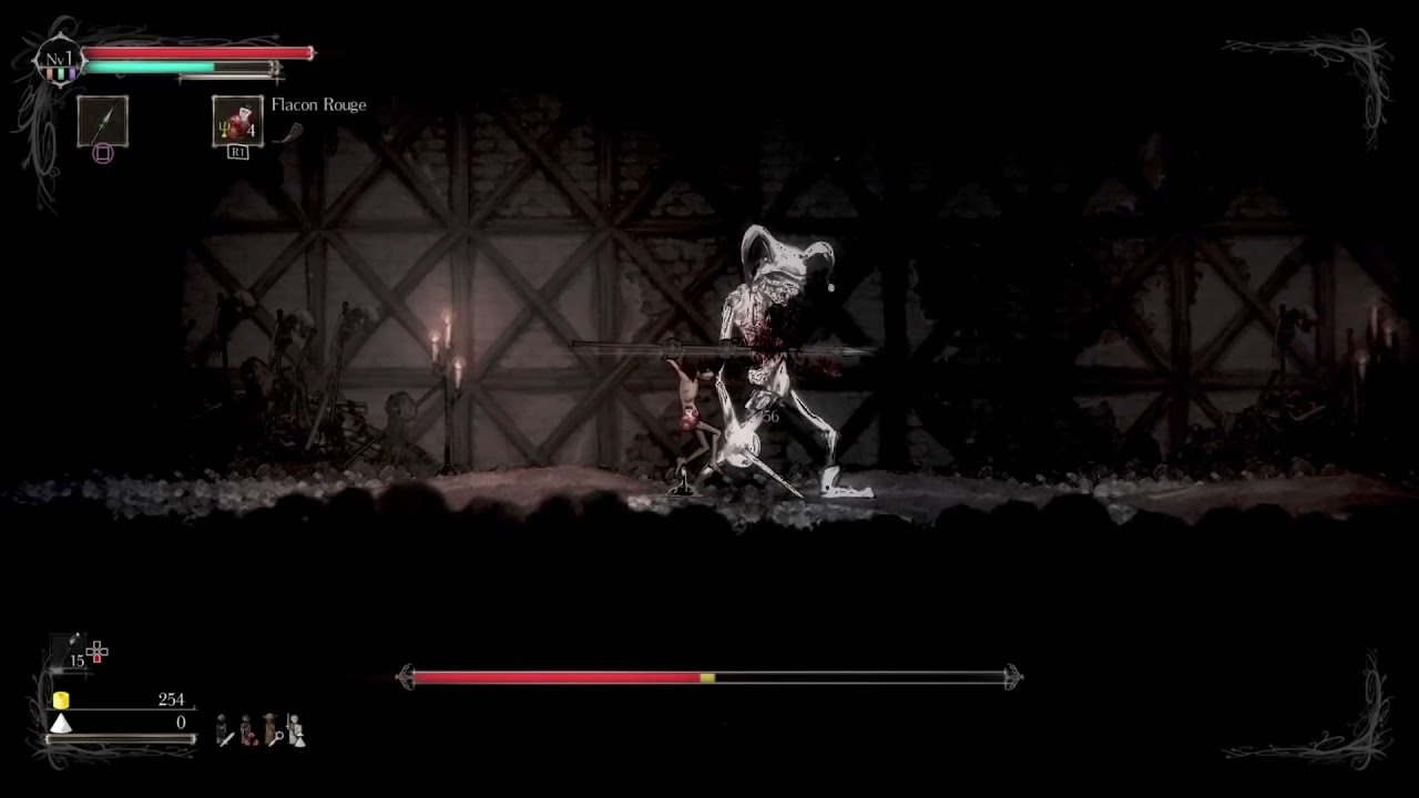 S&S Sl1 Wl0 - False Jester without upgrade/buff/black pearl (flawless)