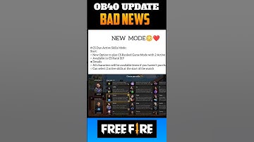 Ob40 Update Bad News😱-para_SAMSUNG,A3,A5,A6,A7,J2,J5,A7,S5,S6,S7,S9,A10,A20,A30,A50,A70 #shorts