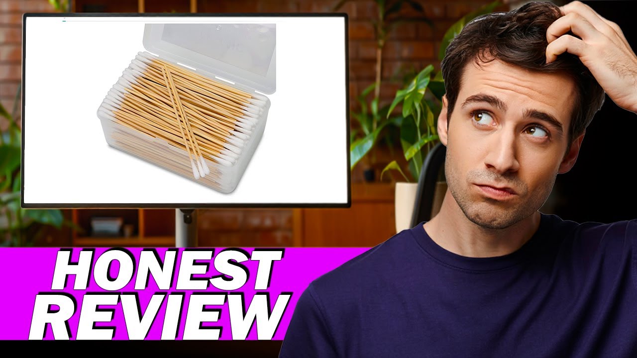 500pcs Long Cotton Swabs – Honest Review: Lint-Free, Durable, and Worth Buying?