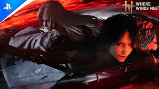 Rage Of The Aureate Pavilion Witch Qianye - Where Winds Meet Ps5