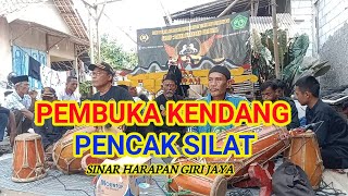 Download Lagu Pembuka Kendang Pencak Silat Paling Populer | Sinar Harapan Giri Jaya - SHGJ Production MP3