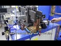 Automatic Butt Welding Machine for Wire