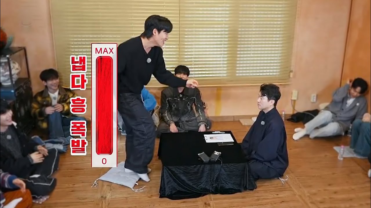 한일톱텐쇼 72회(251209) 신승태 위주 CUT