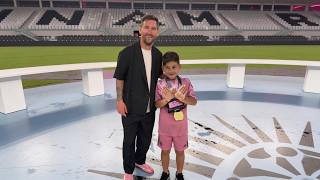 Ciro Messi  - The Right Footed Messi