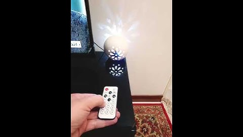 IR REMOTE CONTROL LIGHT