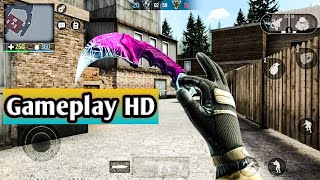 Modern Ops Online Fps Gun Games Shooter iOS android Gameplay | Online FPS Games | New Games 2020  #2 screenshot 5