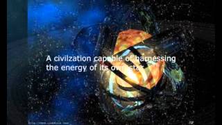 Type 2 Civilization found?