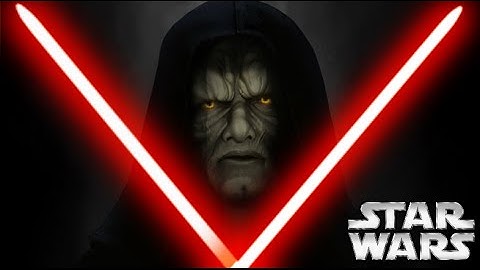 Did Palpatine Use a Lightsaber After Revenge of the Sith (Canon) - Star Wars Explained