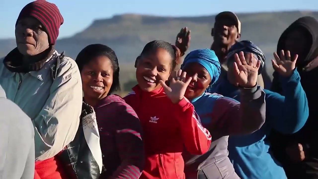 EXTREME POVERTY IN AFRICA AND INDIA