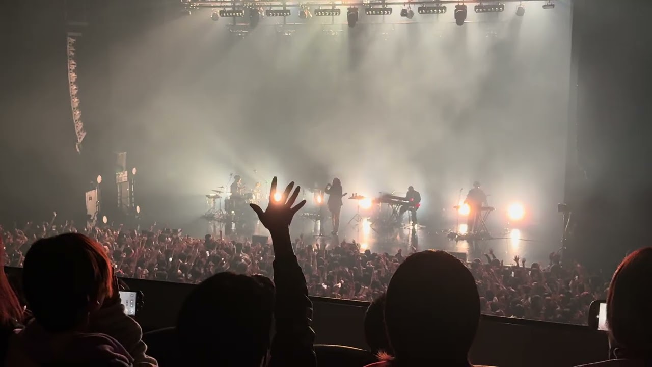 2024/10/31 Zepp Haneda青のすみか