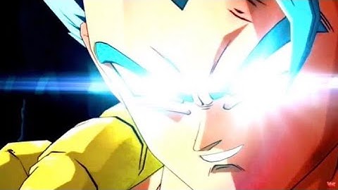 SOLO NO SPARK VANISH WHIFF GOGETA TOD