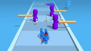 JOIN CLASH 3D GAMEPLAY ALL LEVELS WALKTHROUGH PART 61