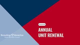 Detalles Unit Renewal Demo Guía