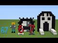 The 67 Entities Evolution Six Seven ADDON in Minecraft PE