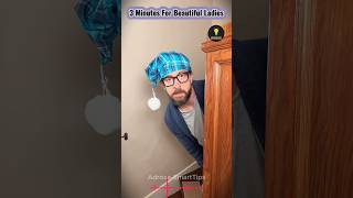 3 minutes for beautiful ladies .p043 #lifehacks #tipsandtricks #tools4life #adamrose #shotsvideo