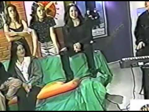 Shakira Te Espero Sentada Live "Siempre Musica" 1995