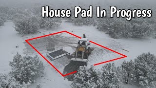 HOUSE PAD Build On The CHEAP | How We SAVE HUNDREDS!