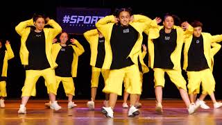 Rubin Dance Show Fusion Beats 2025