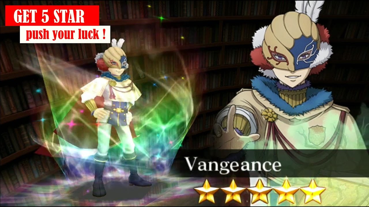 Black Clover Jeu Mobile 2022