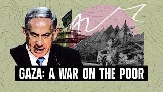 Accumulation of Death: How Israel’s Genocide in Gaza Serves U.S. Imperialism, w/ Prof. Ali Kadri