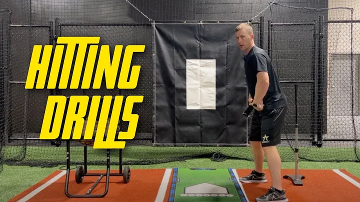 One Great Hitting Drill To Improve Your Swing
