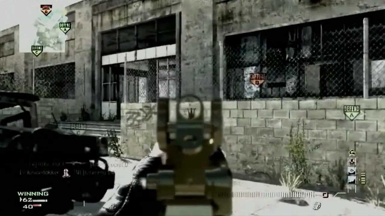 Modern Warfare 3 (MW3): Amazing M.O.A.B