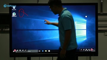 HDFocus Interactive Board E Share Function Introduction