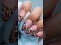 Leopard Print But Make It Chic✨🐆 #natdenail #selfnail #nailart