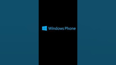 [Concept] Windows phone boot animation