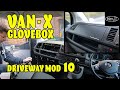 VW T6 Van X Glove box | Interior transformed!!! |  +2000 Thanks!