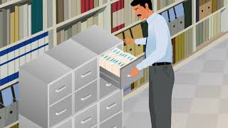 Types of Filing system Day34 OA 02